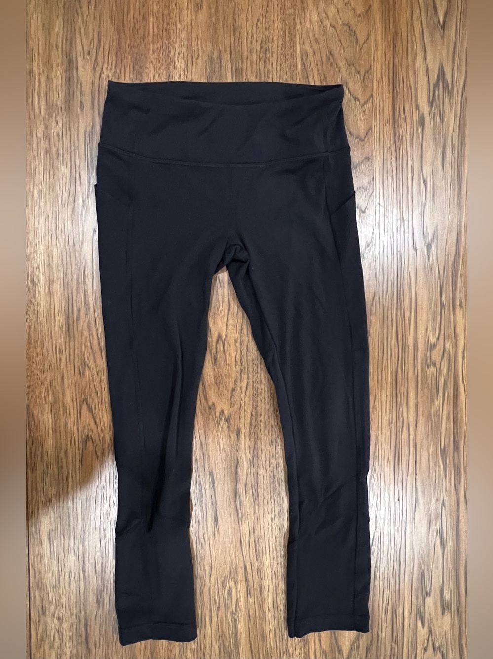 lululemon athletica Black Workout Leggings